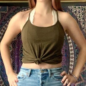 Green tank
